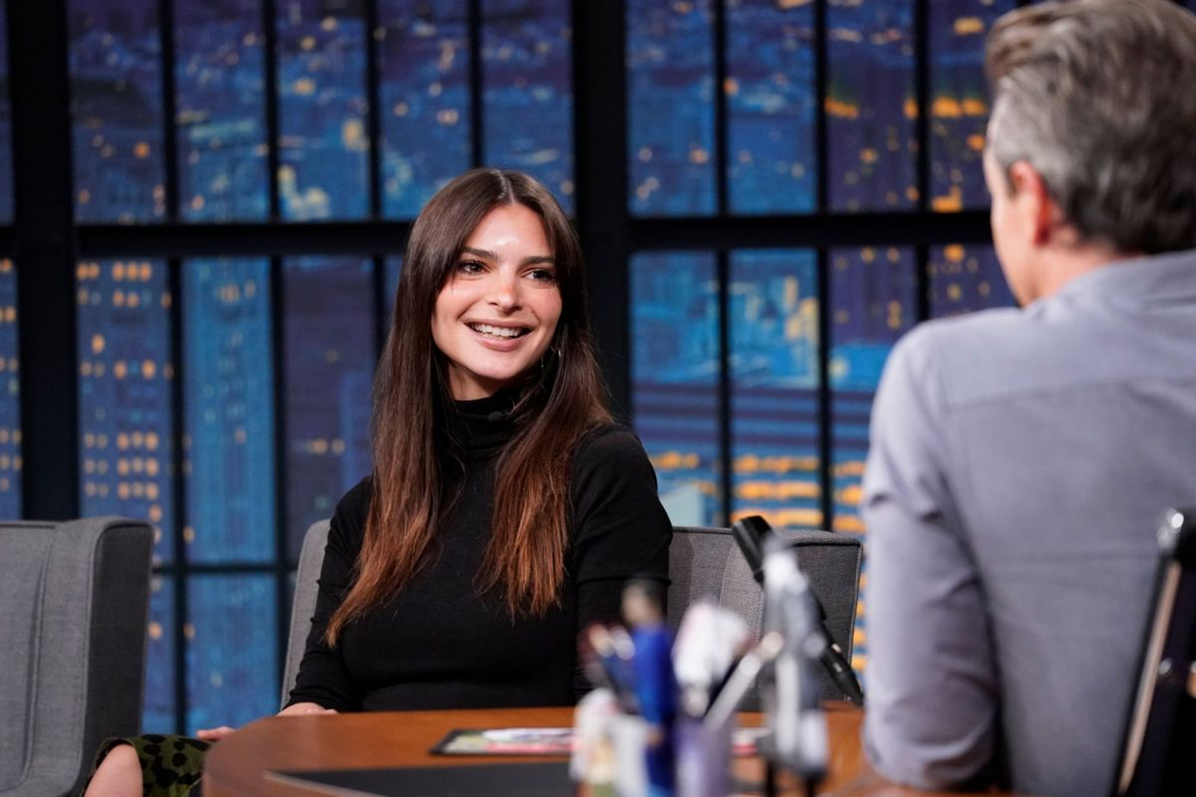 Emily Ratajkowski Emily Ratajkowski