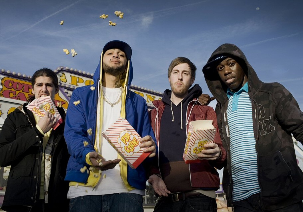 Picture of Gym Class Heroes