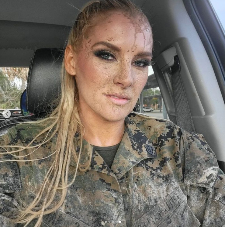 Picture of Lacey Evans