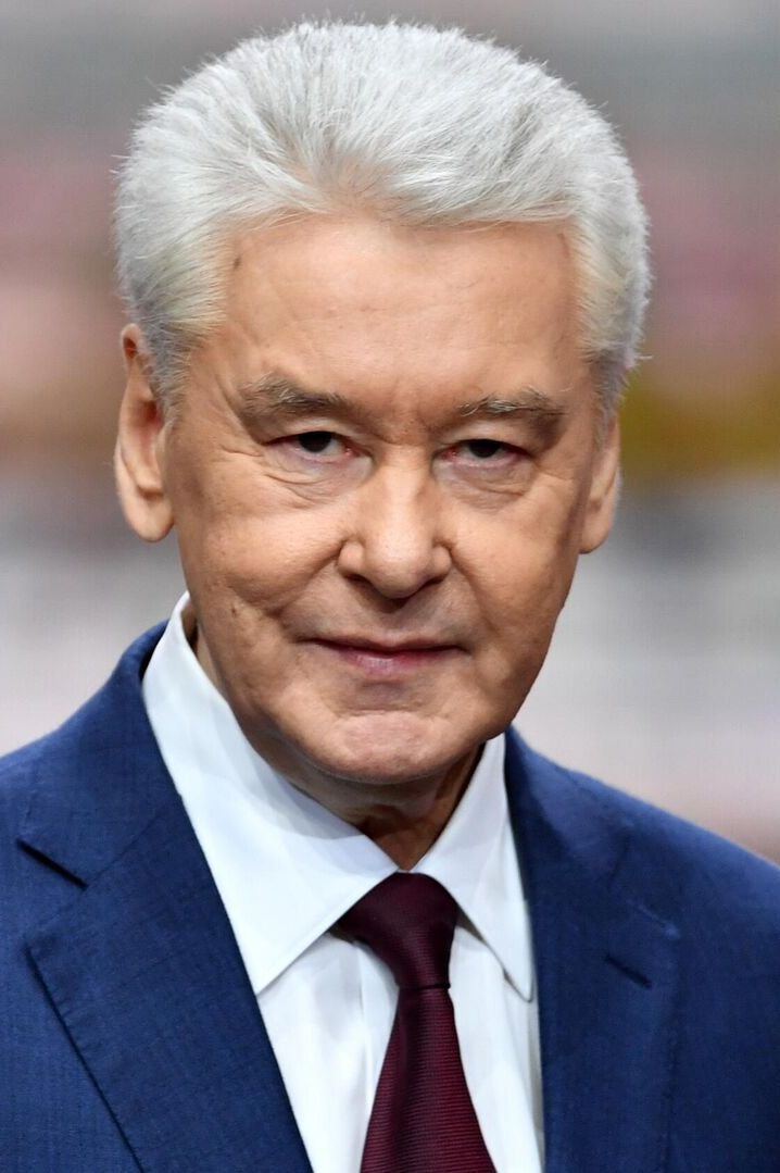 Sergey Sobyanin picture