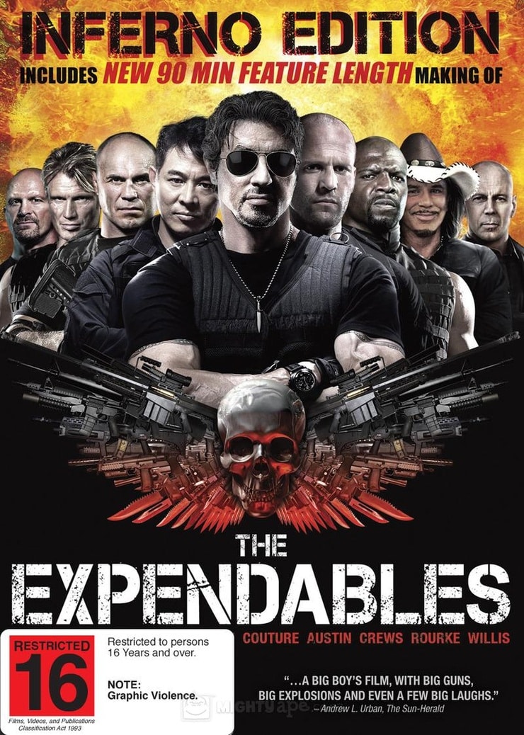 The Expendables picture