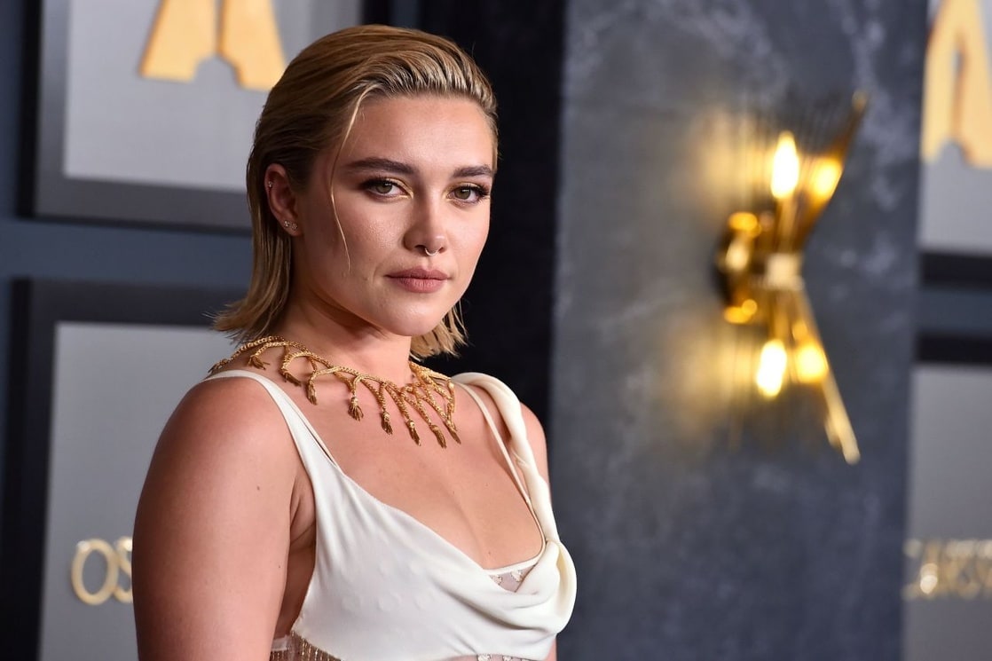 Florence Pugh