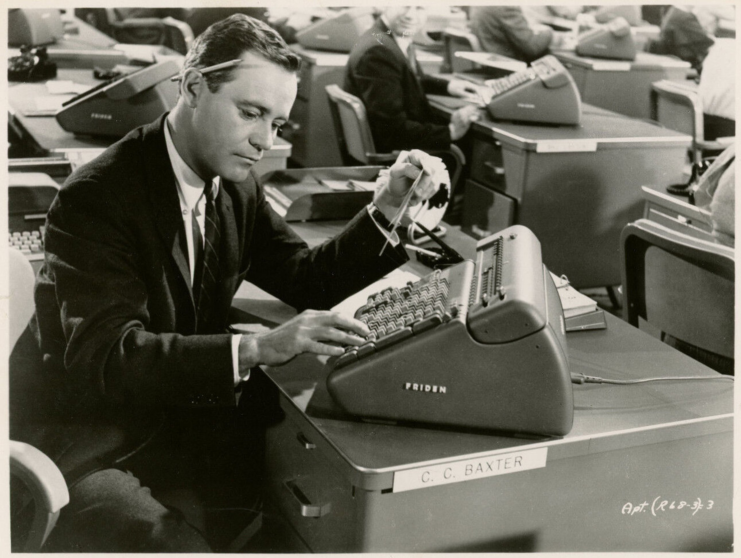 Jack Lemmon