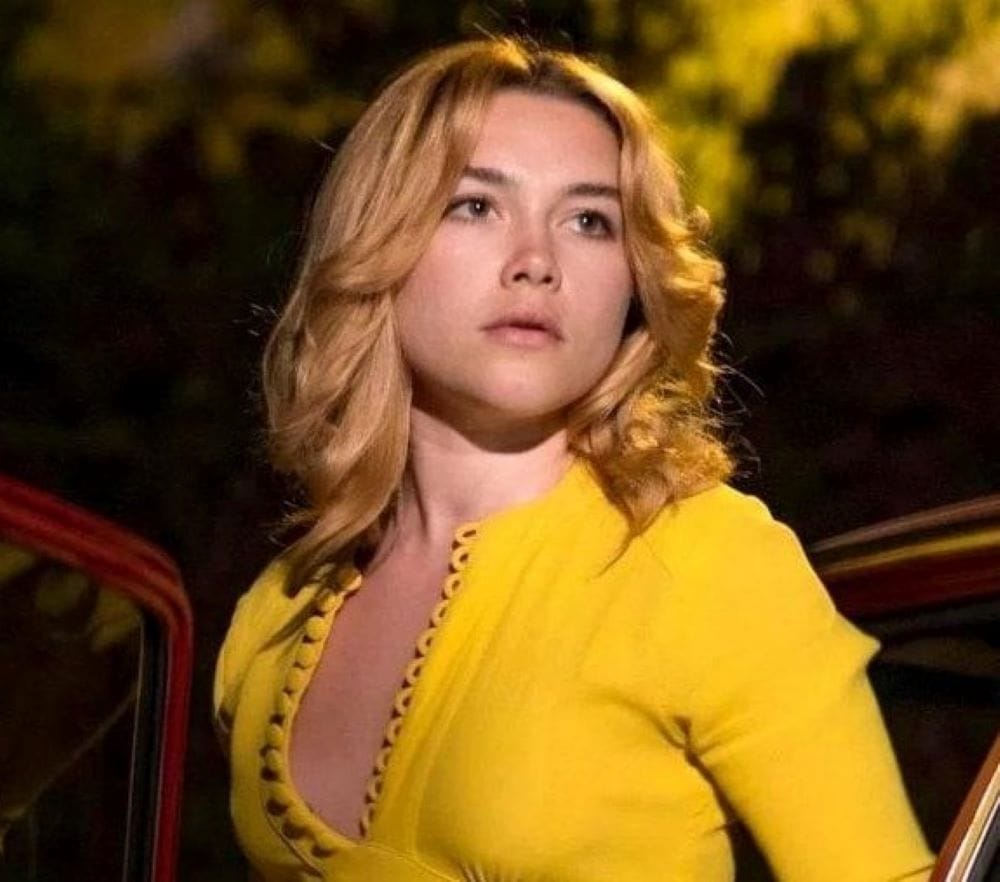 Florence Pugh