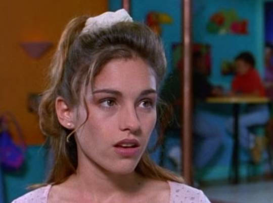 Picture Of Amy Jo Johnson