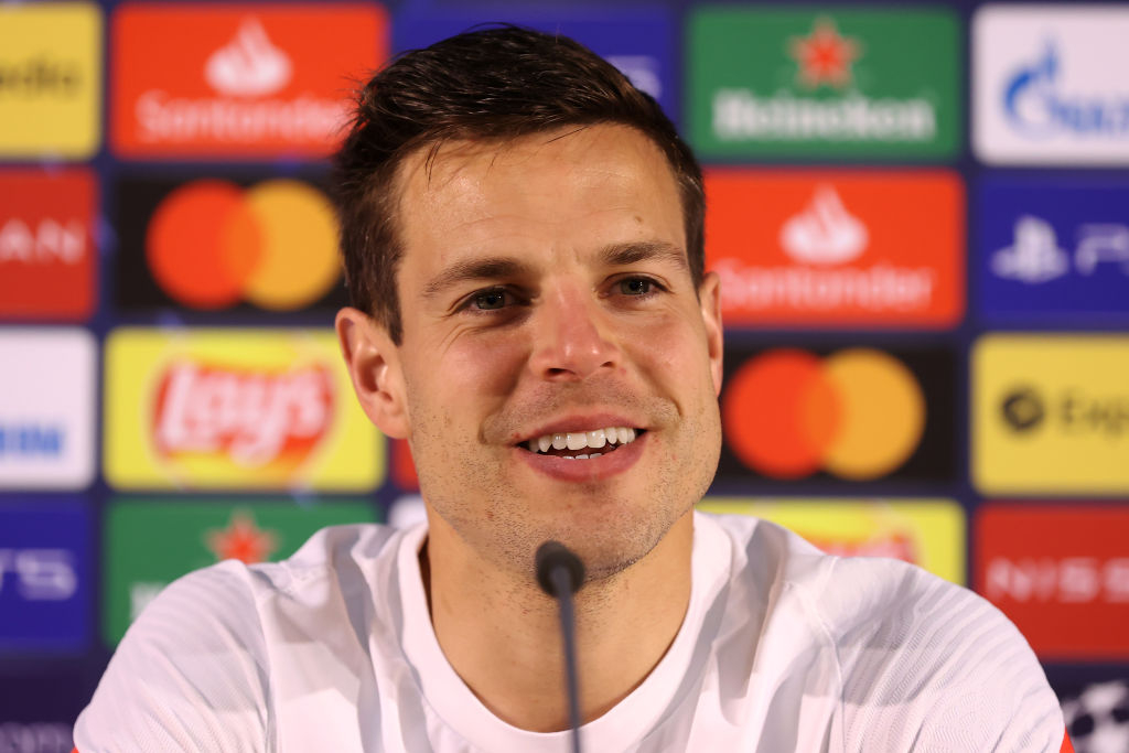 César Azpilicueta