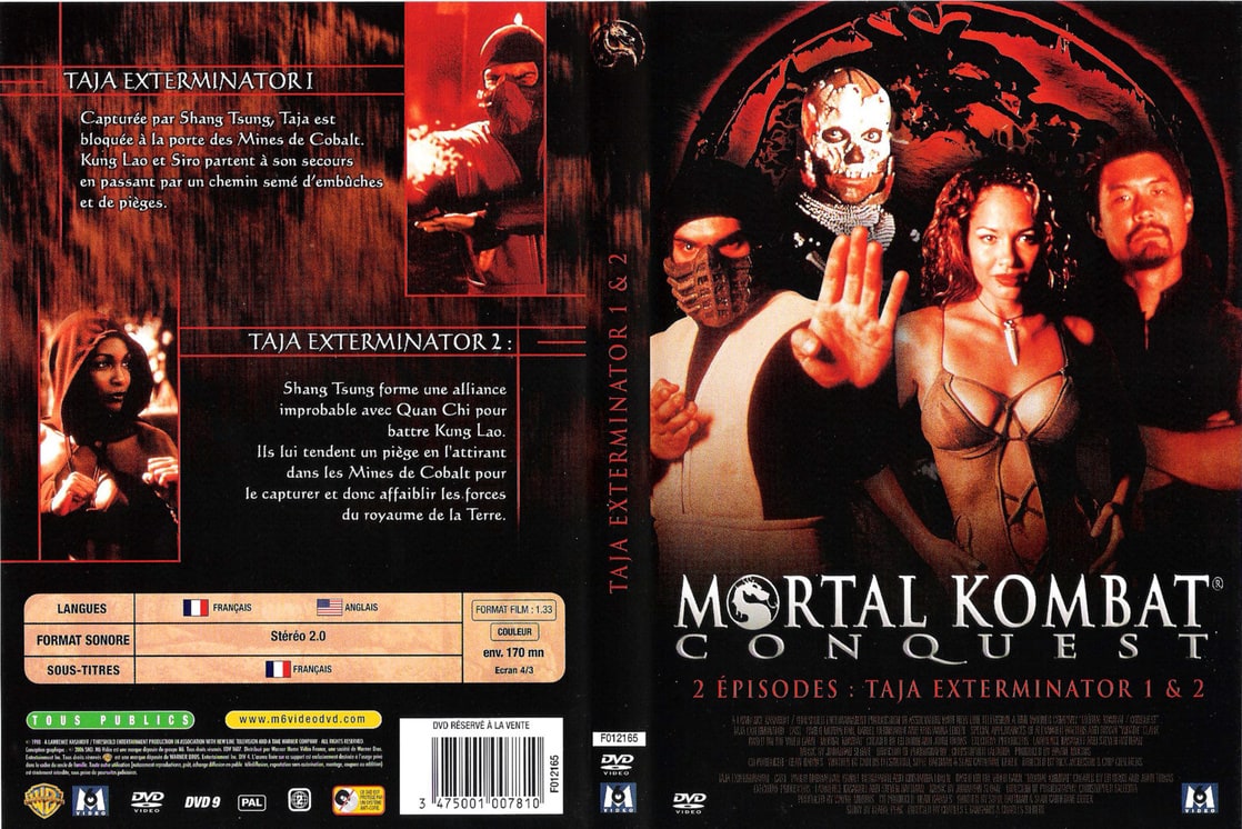 Mortal Kombat: Conquest