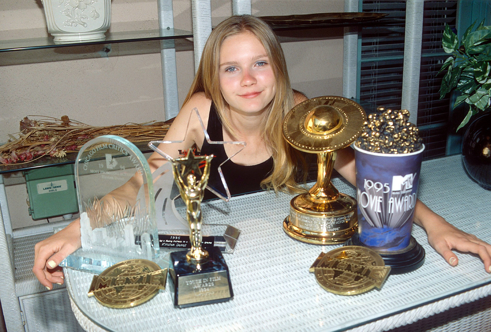 Kirsten Dunst