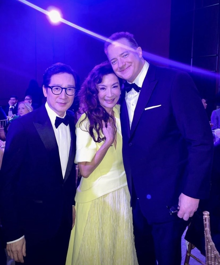 Image of Jonathan Ke Quan