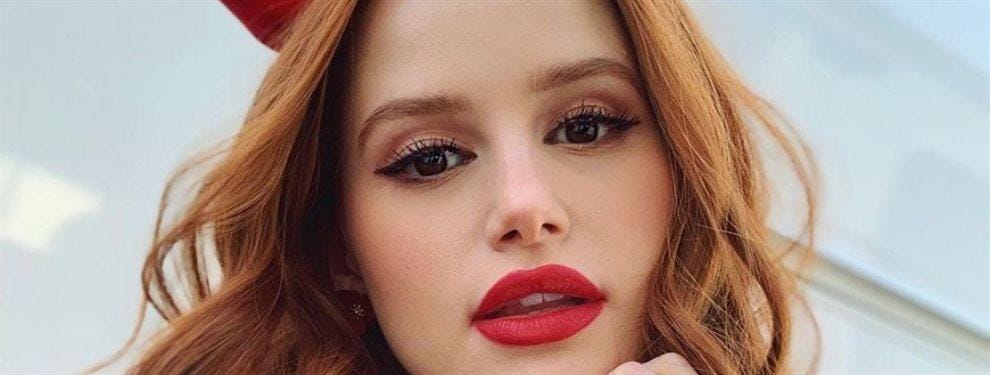 Madelaine Petsch