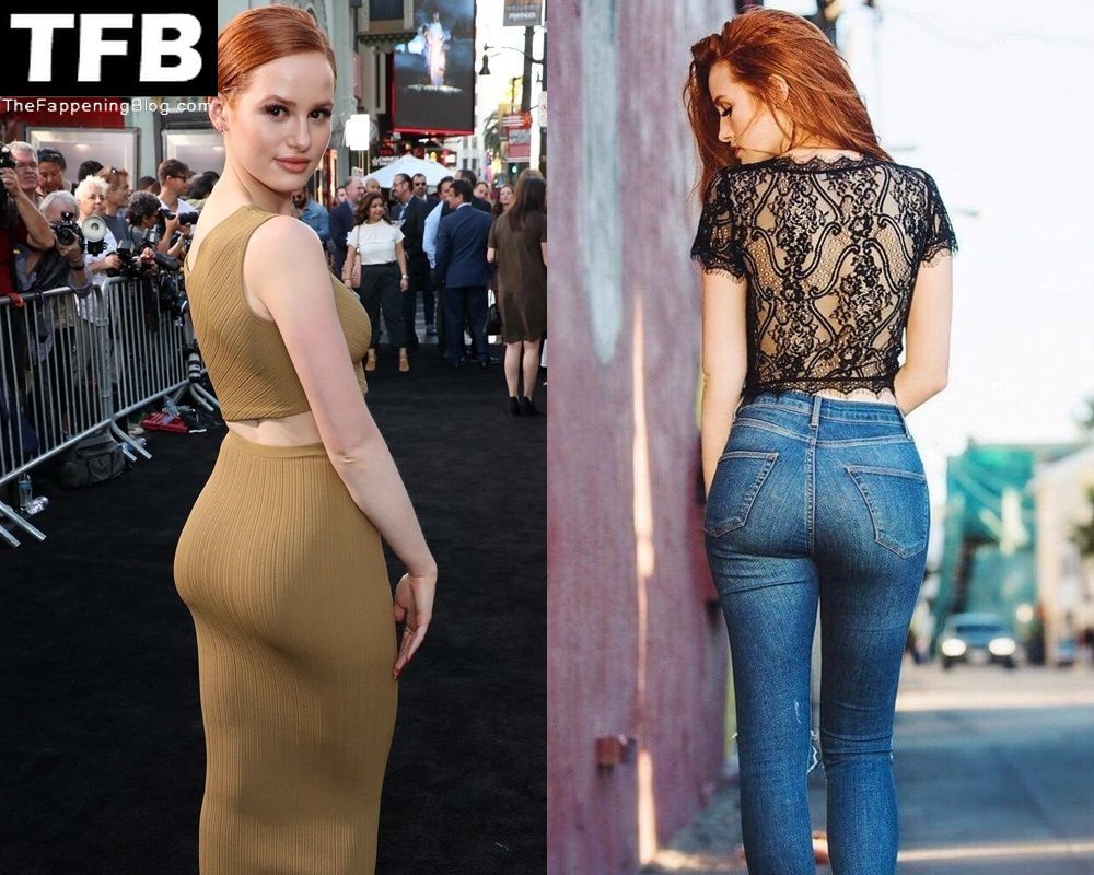 Madelaine Petsch