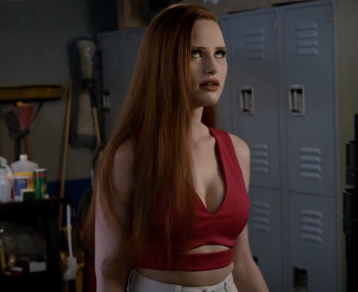 Madelaine Petsch