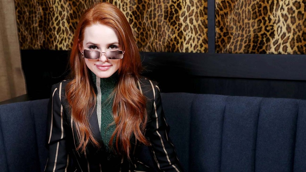 Madelaine Petsch
