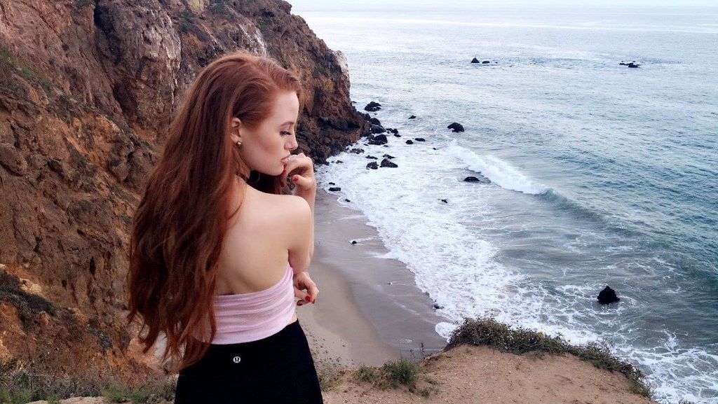 Madelaine Petsch