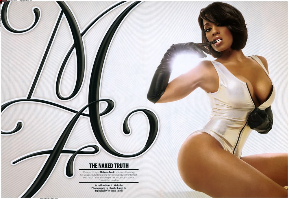 Melyssa ford posters #4