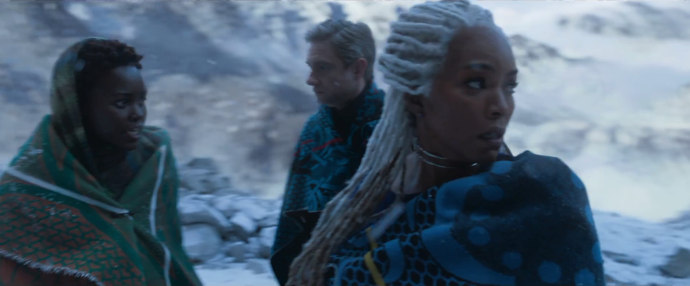 Ramonda (Angela Bassett)