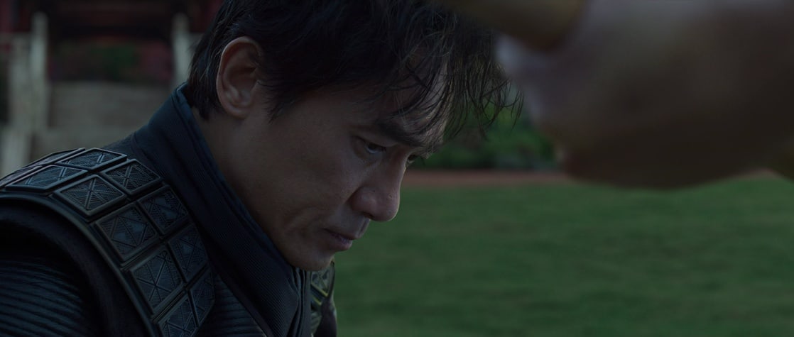 Xu Wenwu (Tony Leung Chiu-wai)