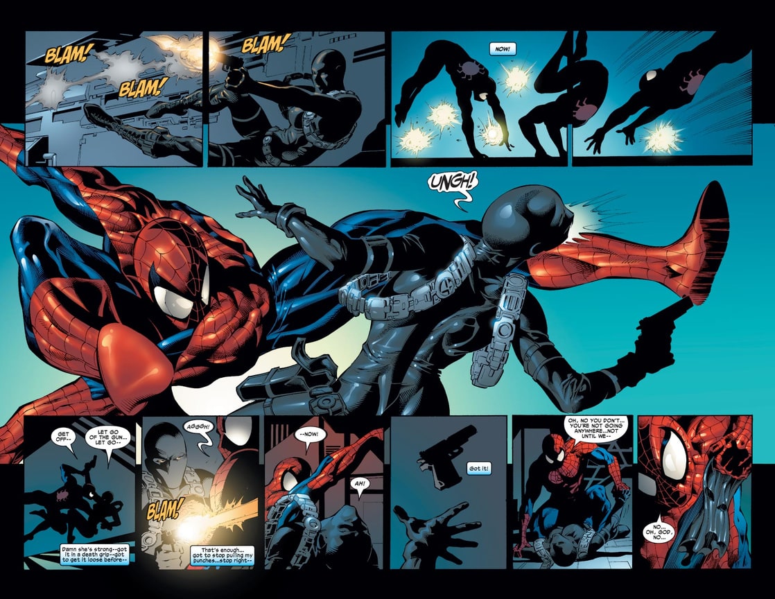 The Amazing Spider-Man (1999) #511