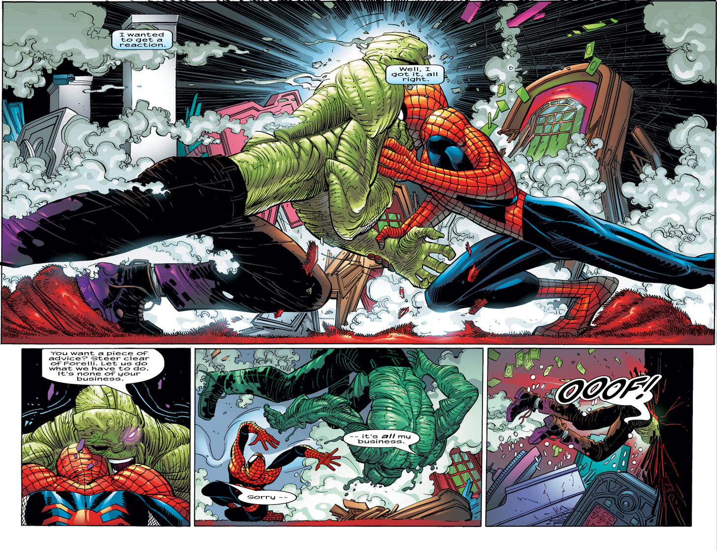 The Amazing Spider-Man (1999) #53