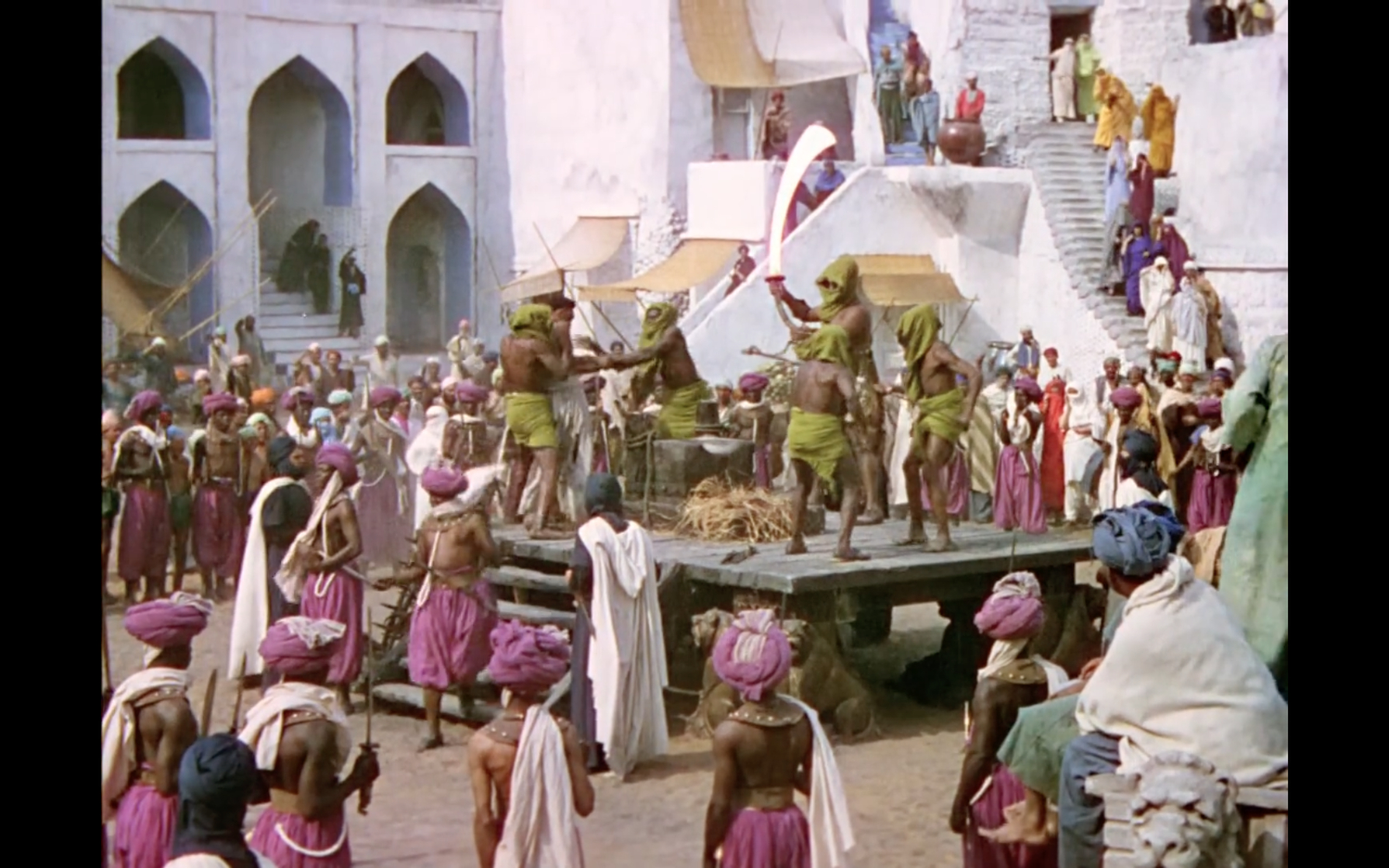 The Thief of Bagdad (1940) The Thief of Bagdad (1940)