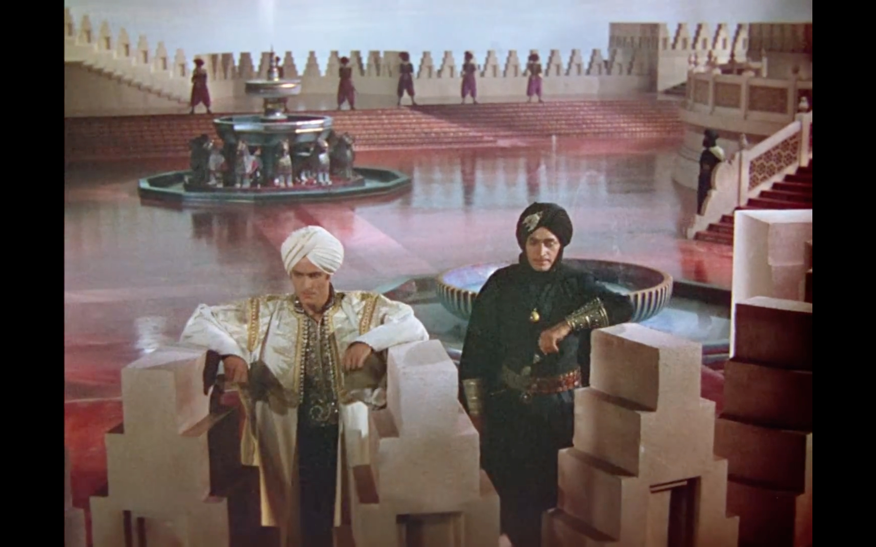 The Thief of Bagdad (1940)