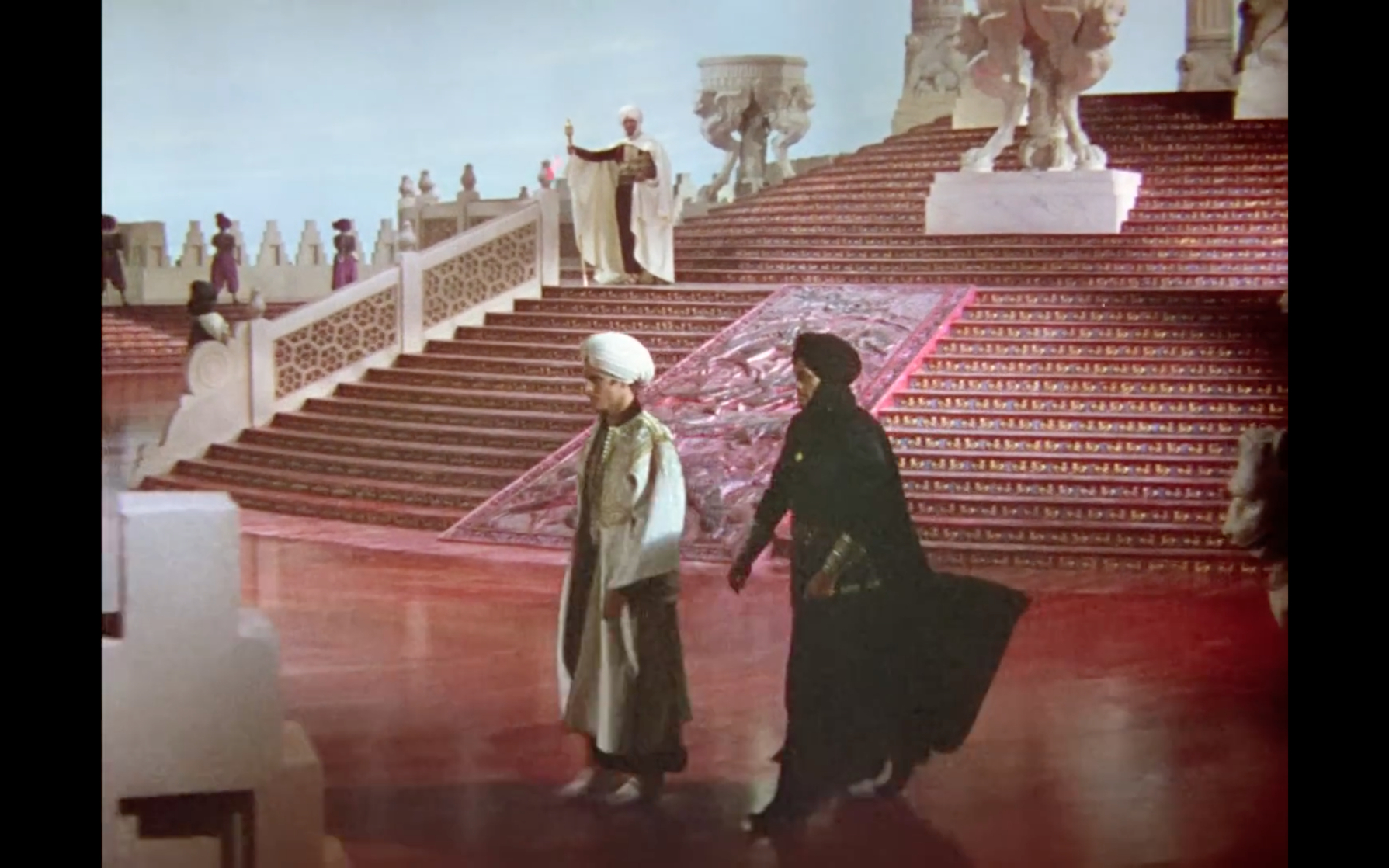 The Thief of Bagdad (1940) The Thief of Bagdad (1940)
