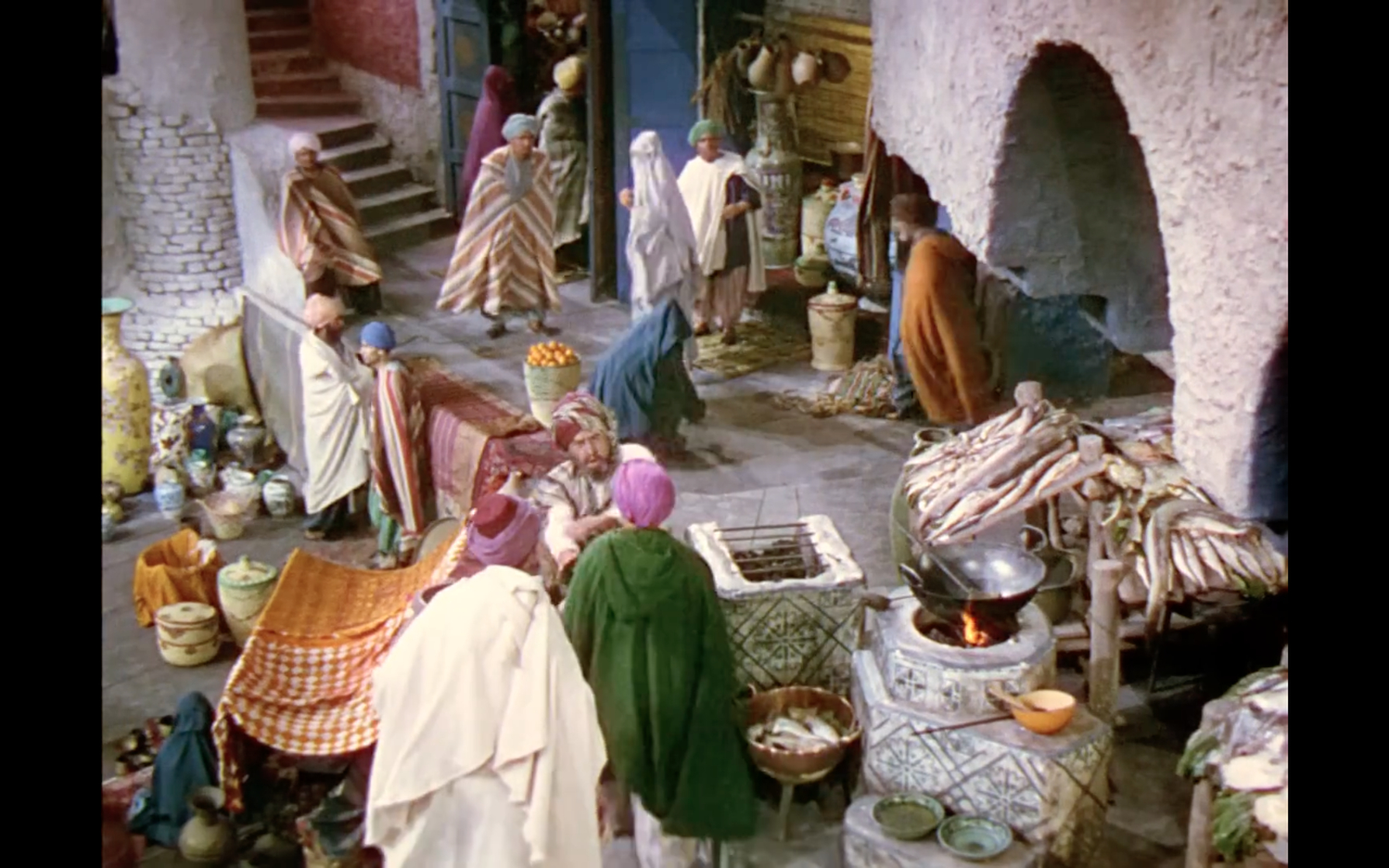The Thief of Bagdad (1940) The Thief of Bagdad (1940)
