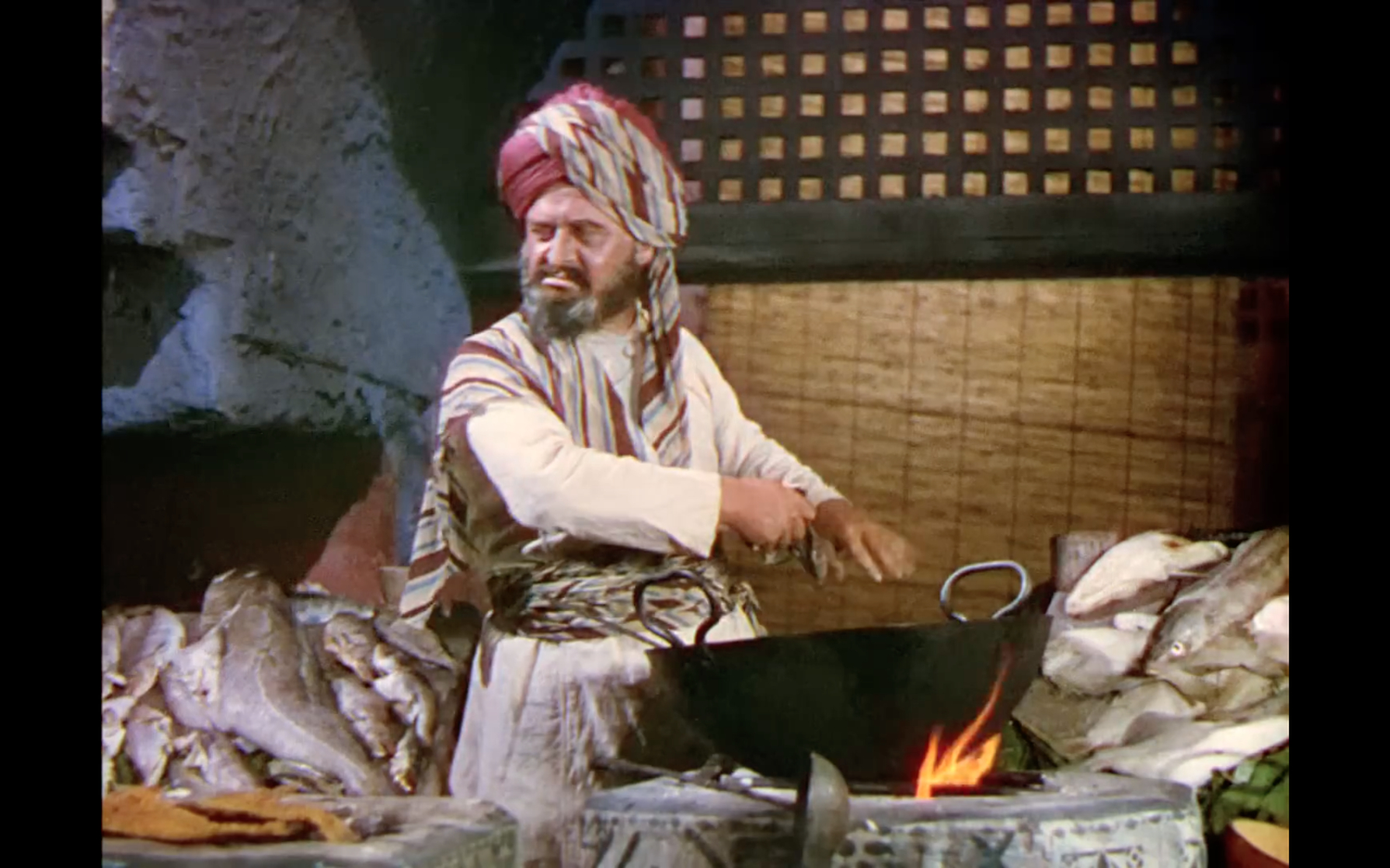 The Thief of Bagdad (1940)