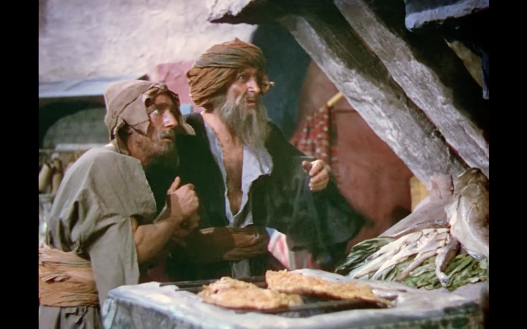 The Thief of Bagdad (1940)