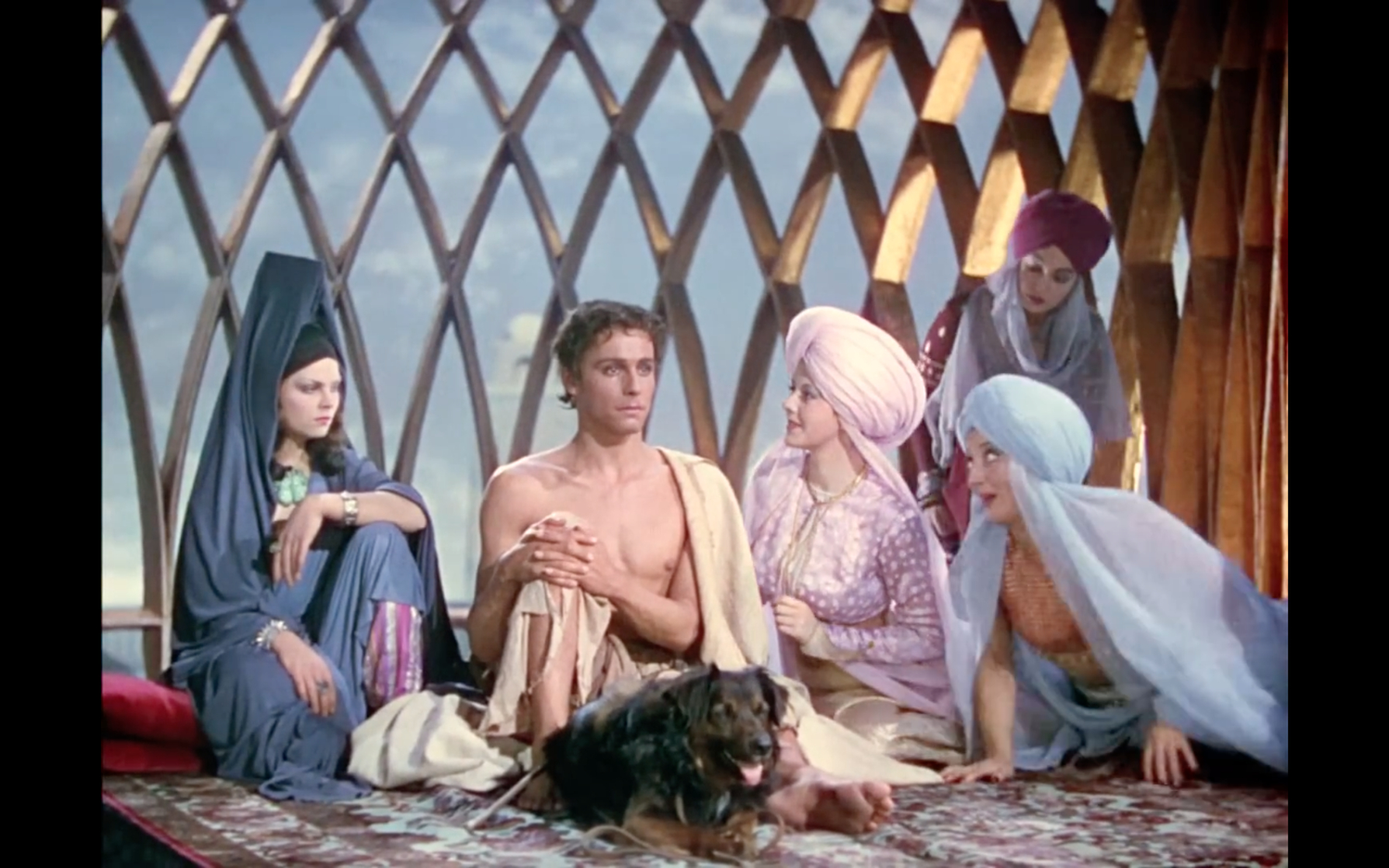 The Thief of Bagdad (1940)