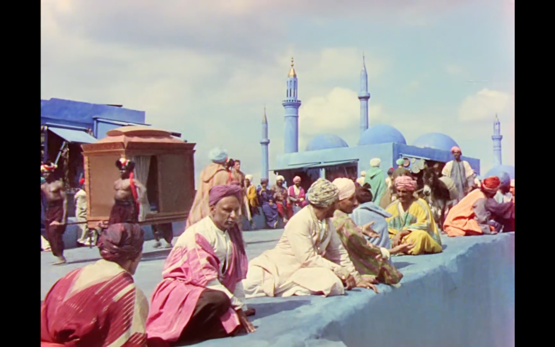 The Thief of Bagdad (1940)