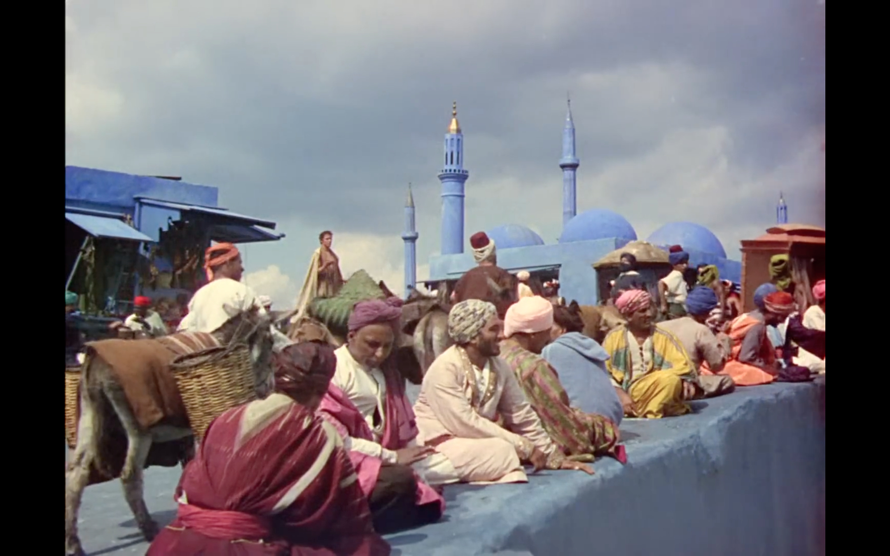 The Thief of Bagdad (1940) The Thief of Bagdad (1940)