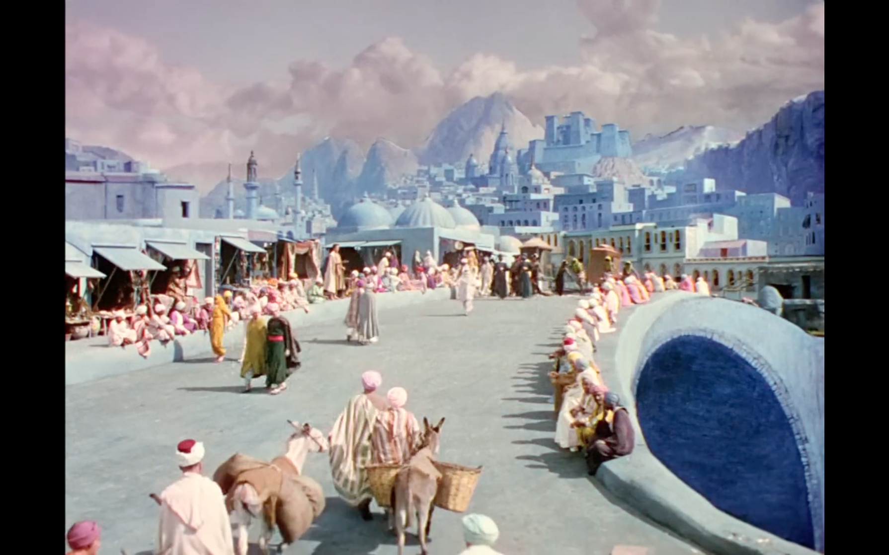 The Thief of Bagdad (1940)