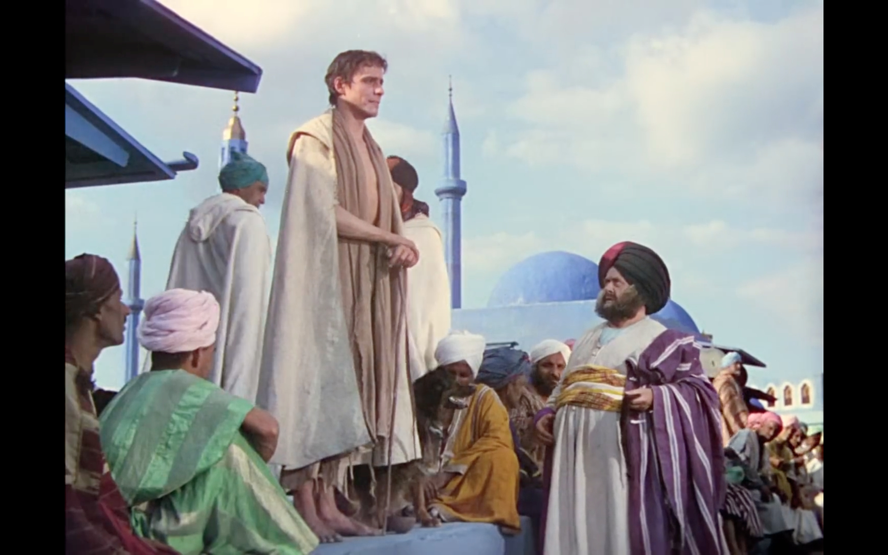 The Thief of Bagdad (1940)