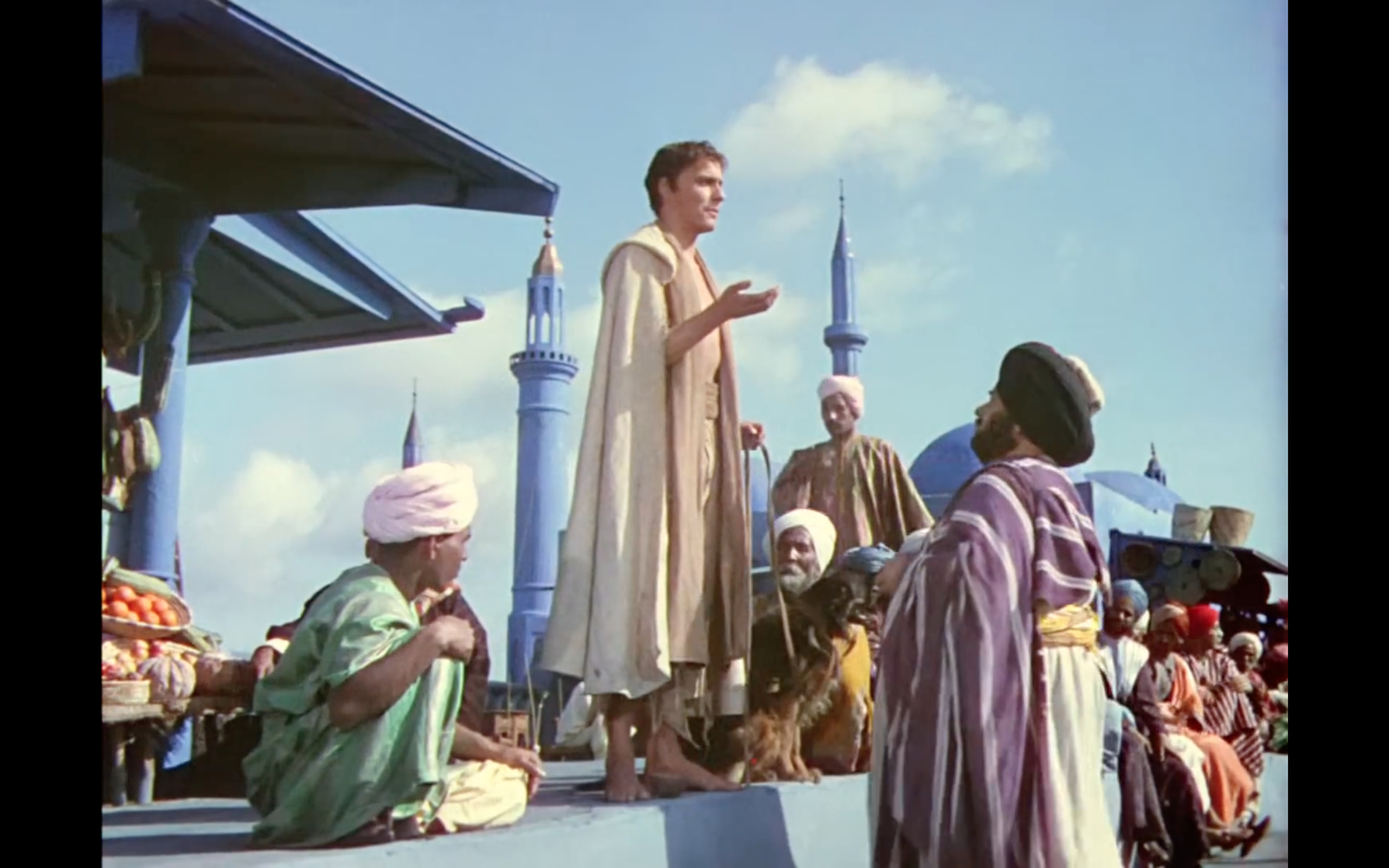 The Thief of Bagdad (1940) The Thief of Bagdad (1940)