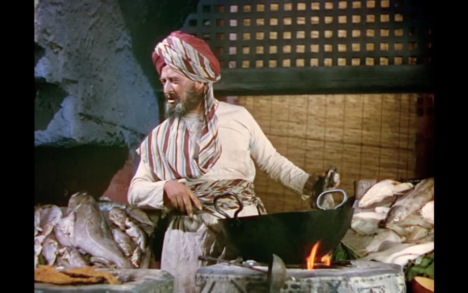 The Thief of Bagdad (1940)