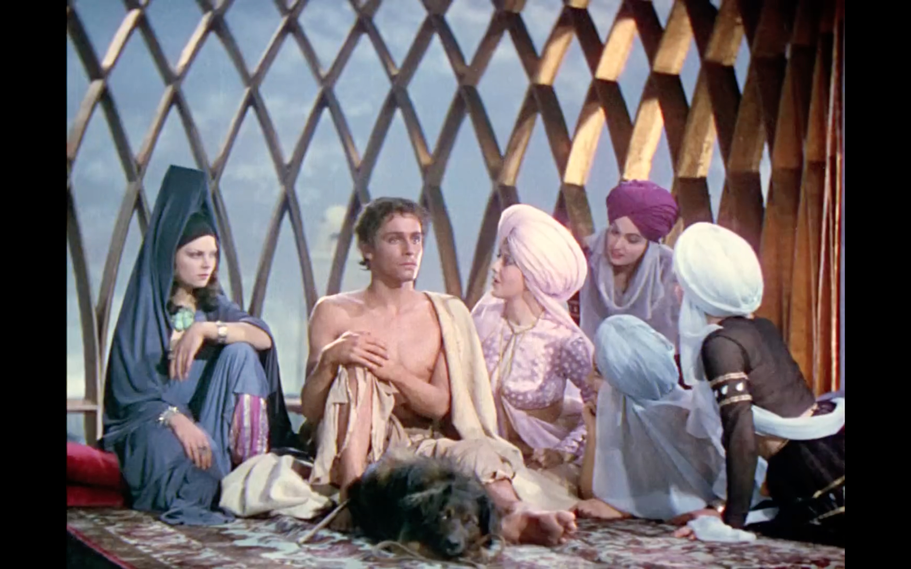 The Thief of Bagdad (1940)