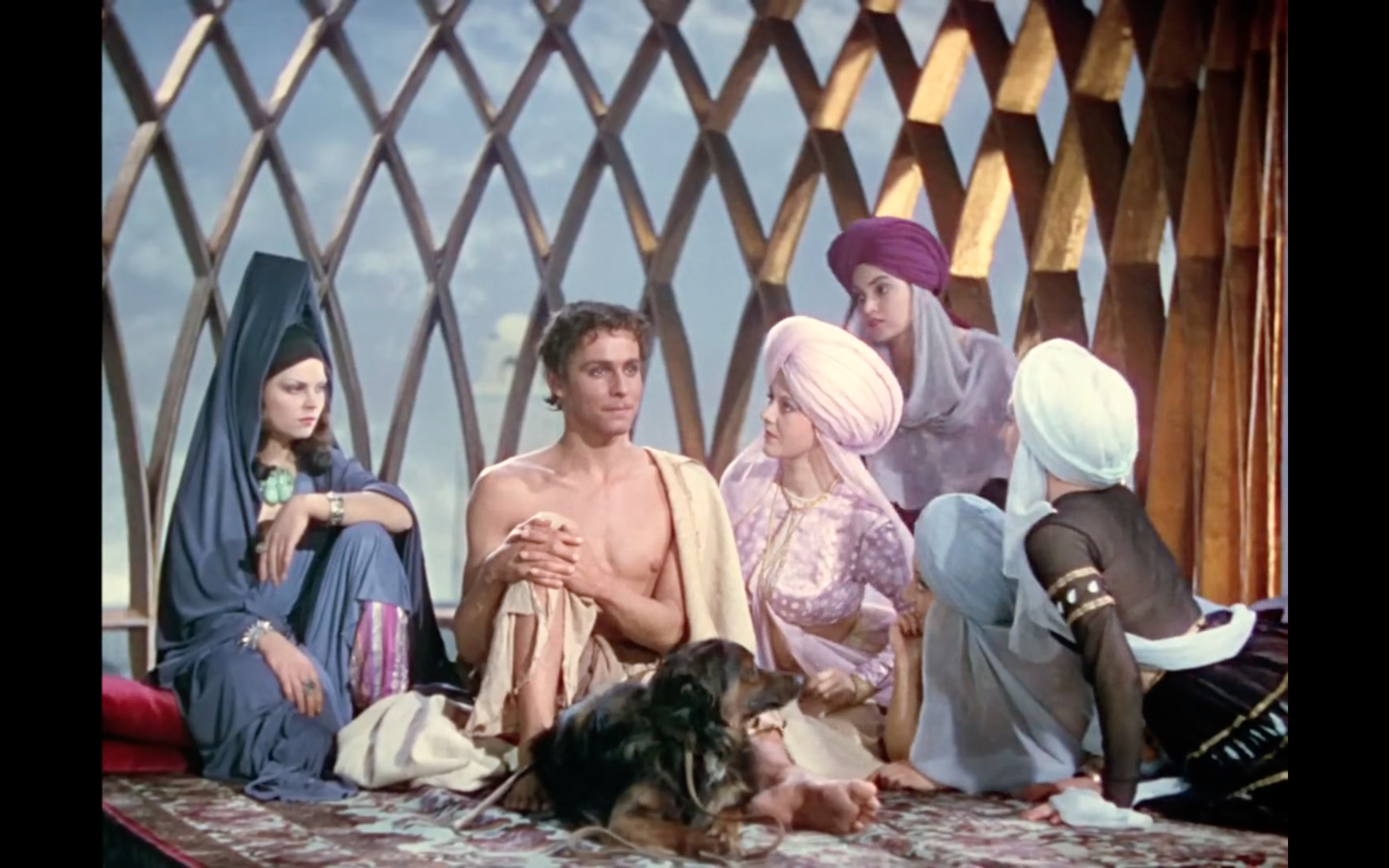 The Thief of Bagdad (1940)