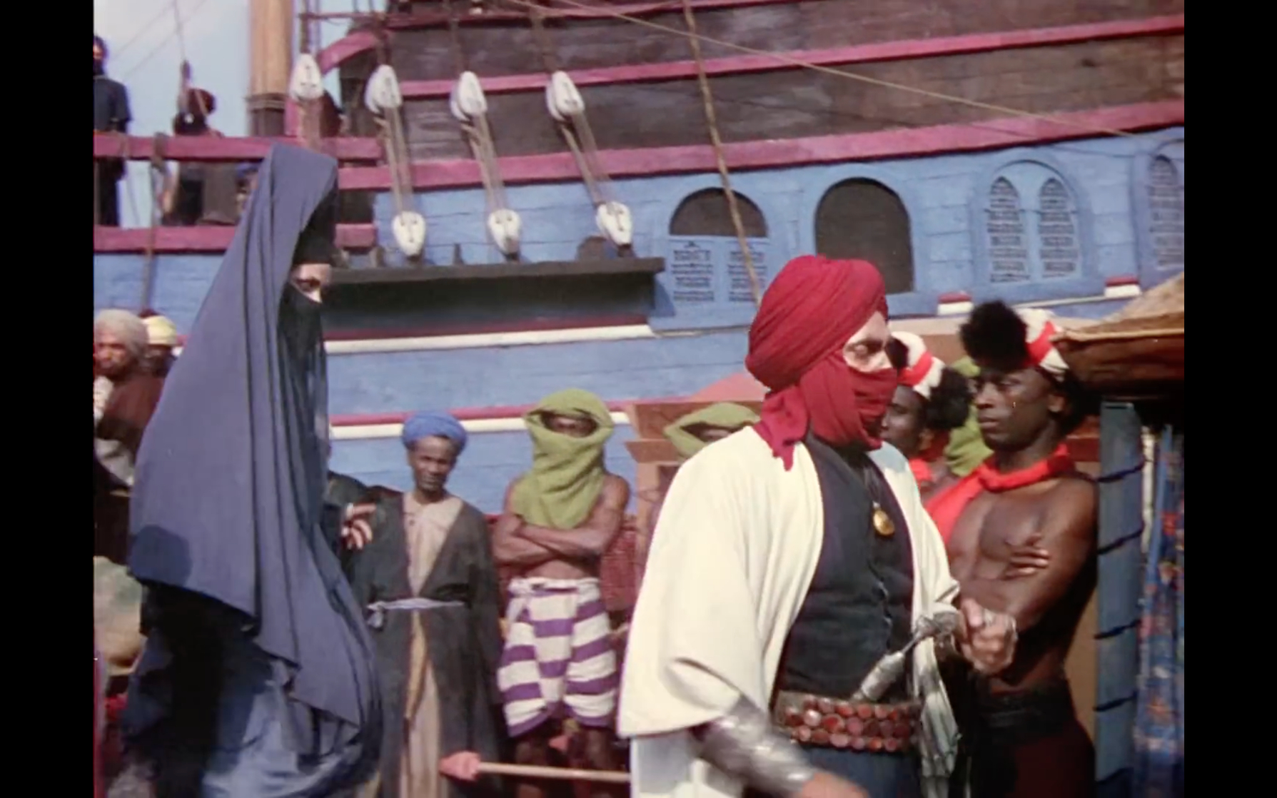 The Thief of Bagdad (1940) The Thief of Bagdad (1940)