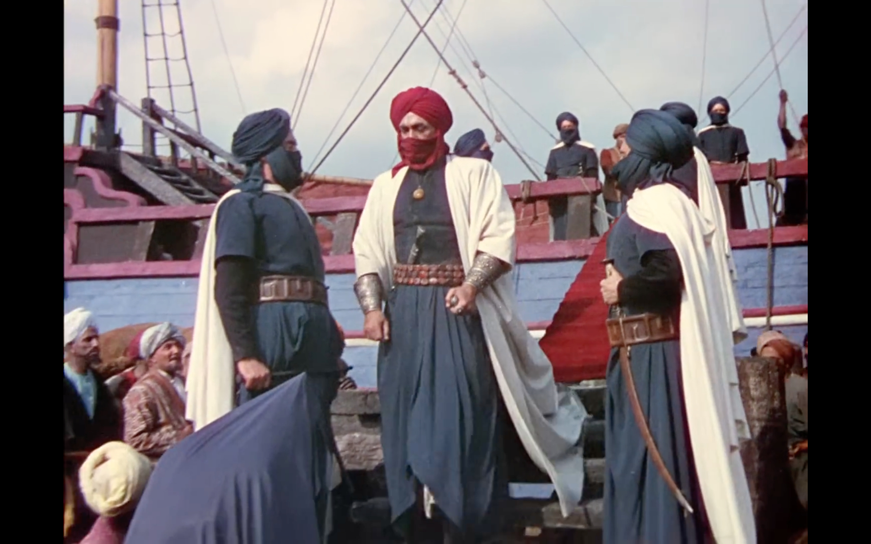 The Thief of Bagdad (1940)