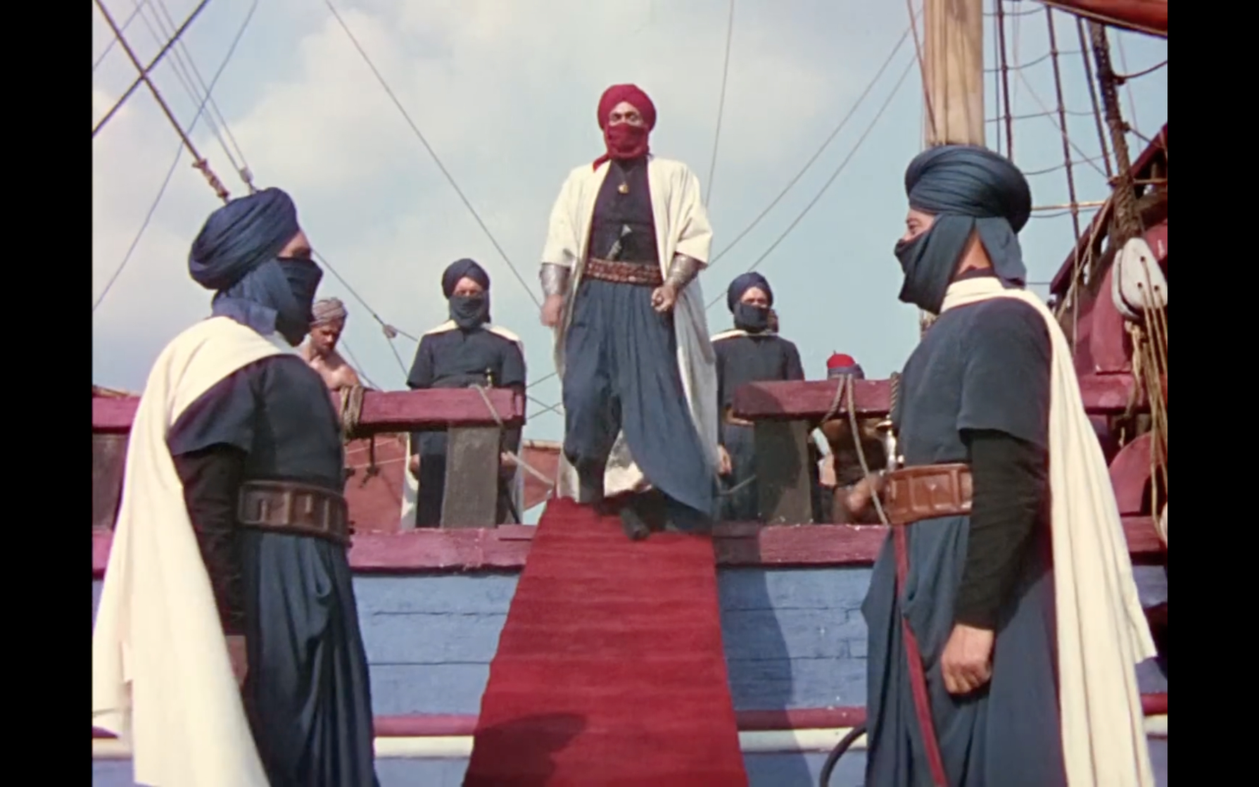 The Thief of Bagdad (1940)