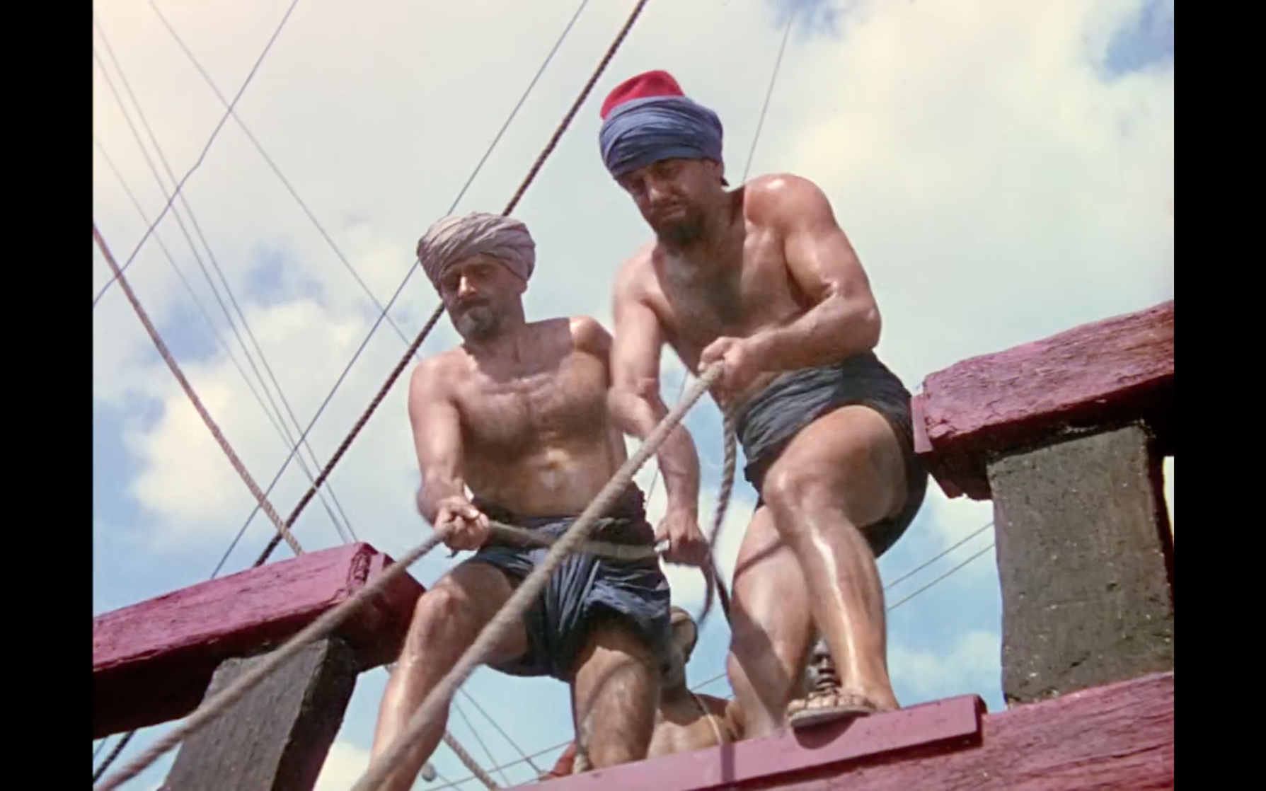 The Thief of Bagdad (1940)