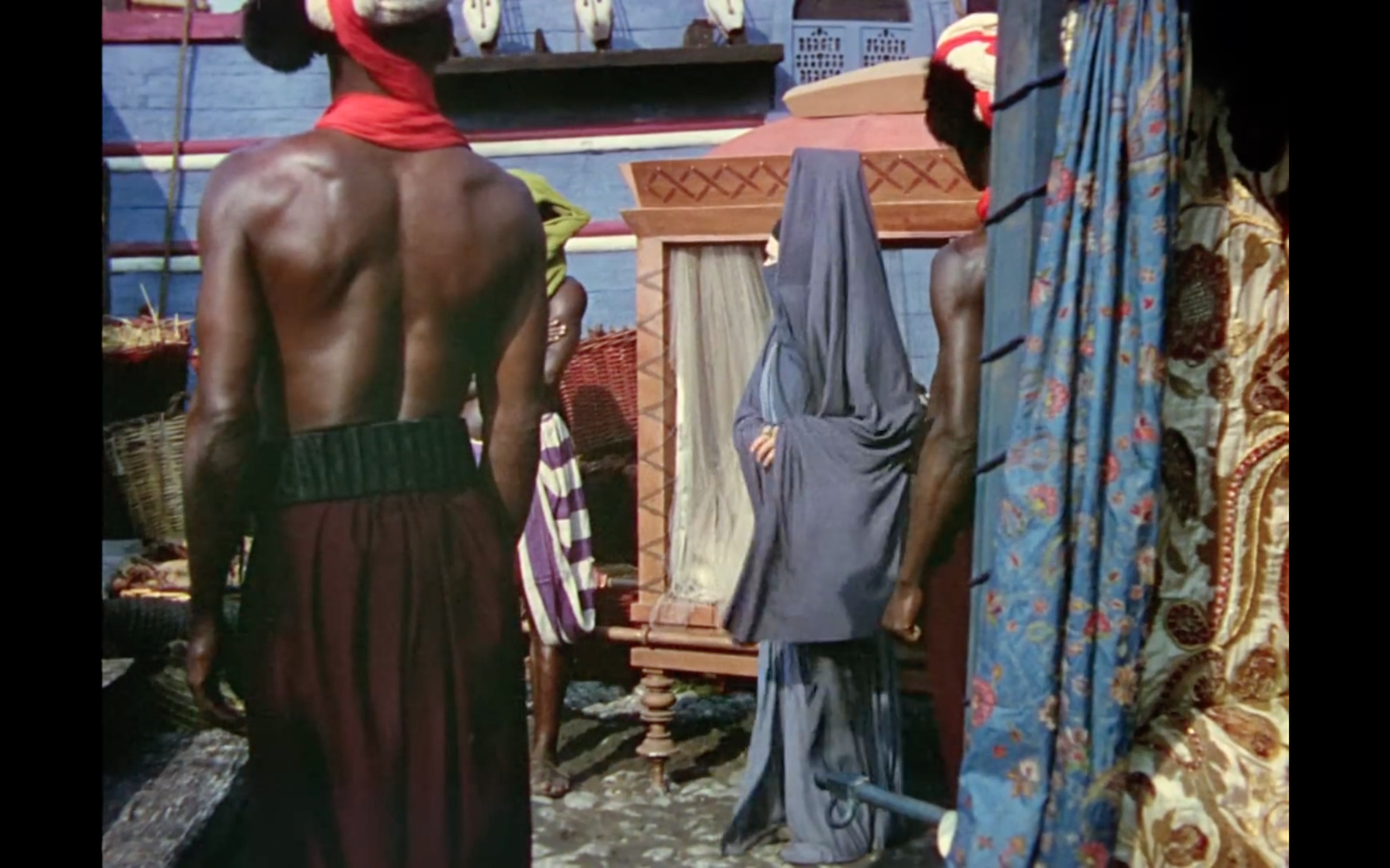 The Thief of Bagdad (1940)