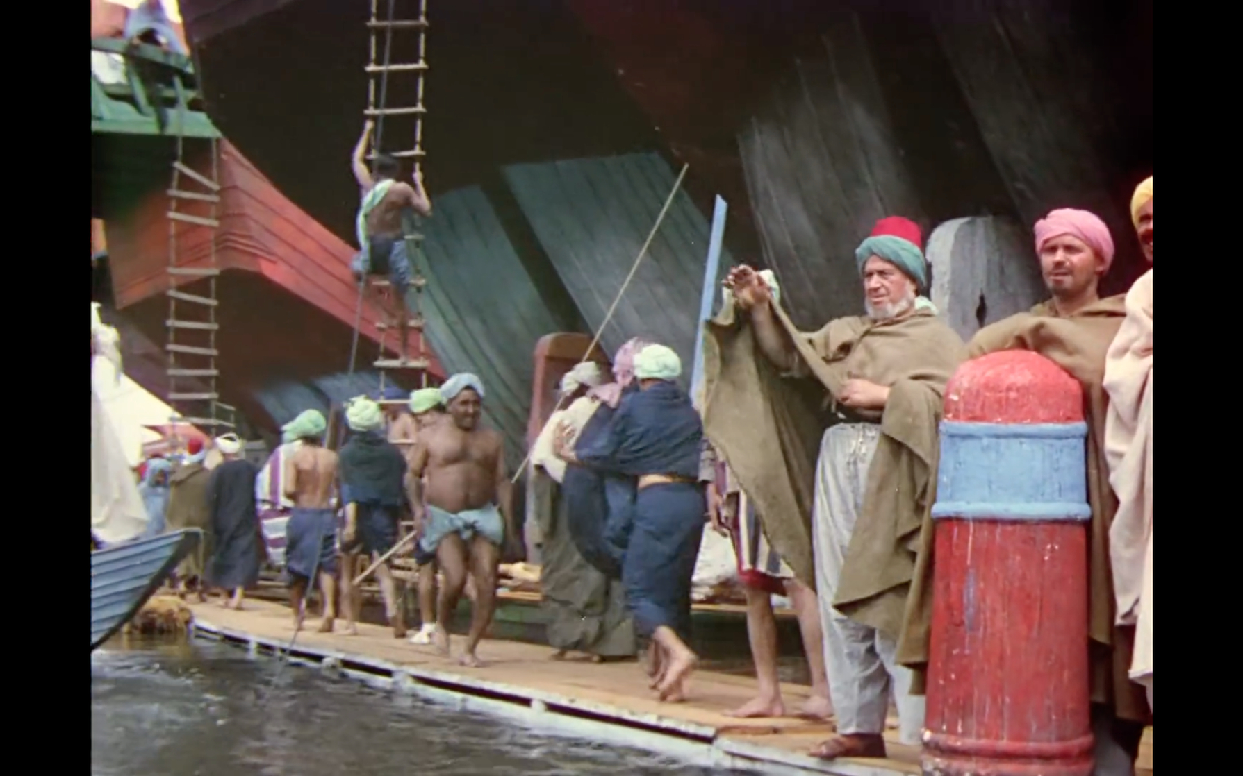 The Thief of Bagdad (1940) The Thief of Bagdad (1940)