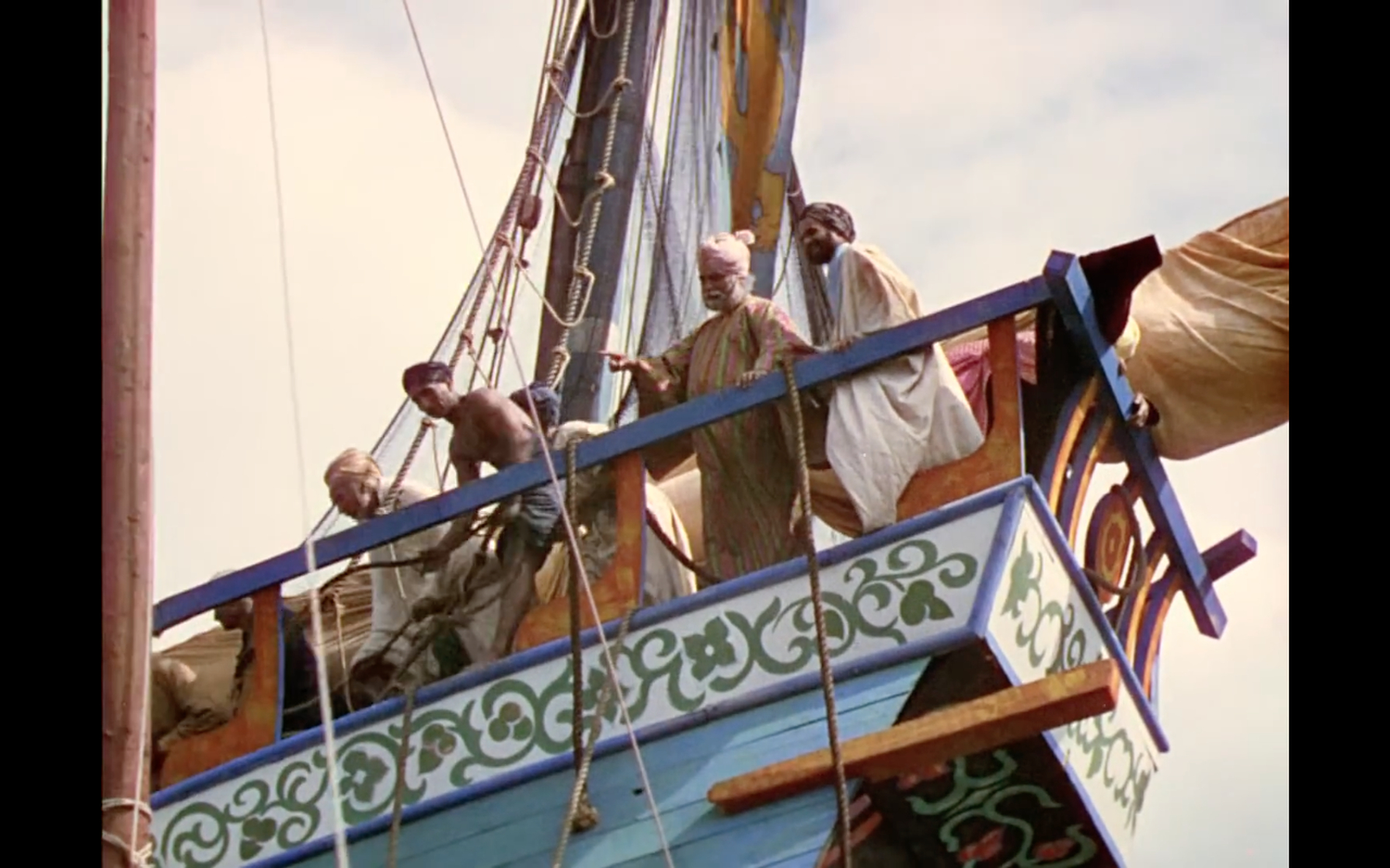 The Thief of Bagdad (1940) The Thief of Bagdad (1940)