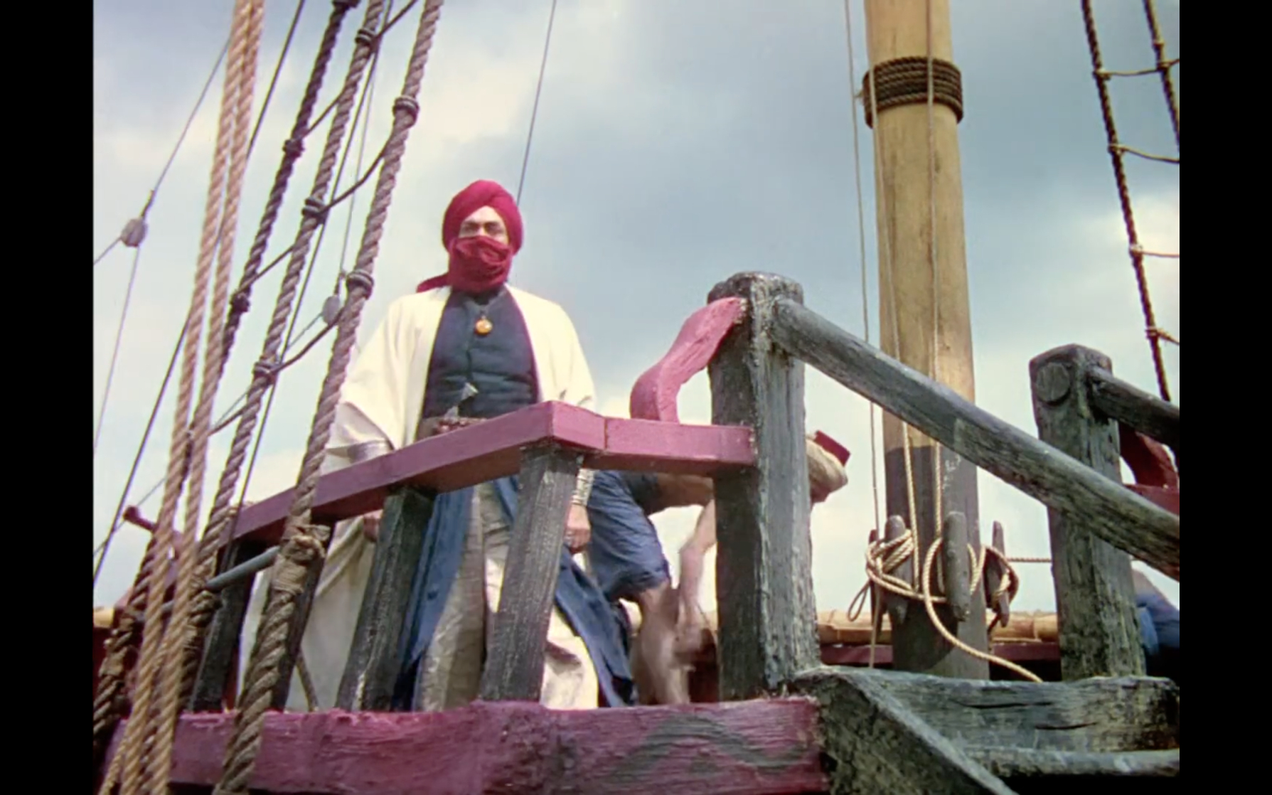 The Thief of Bagdad (1940)