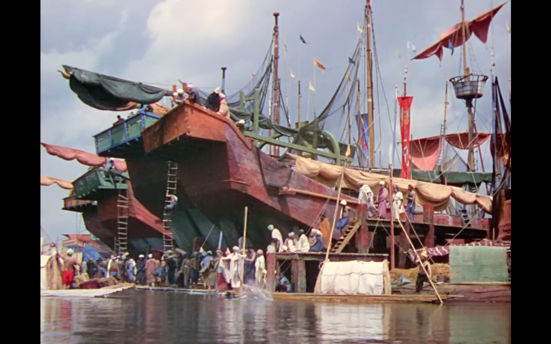 The Thief of Bagdad (1940) The Thief of Bagdad (1940)