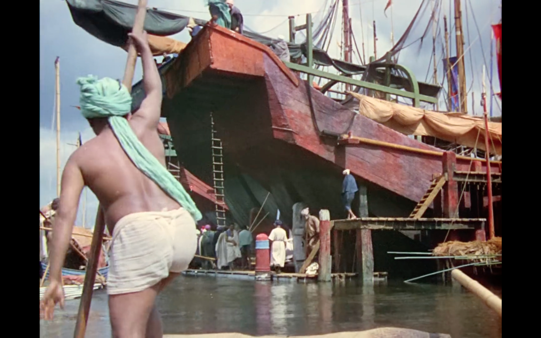 The Thief of Bagdad (1940) The Thief of Bagdad (1940)