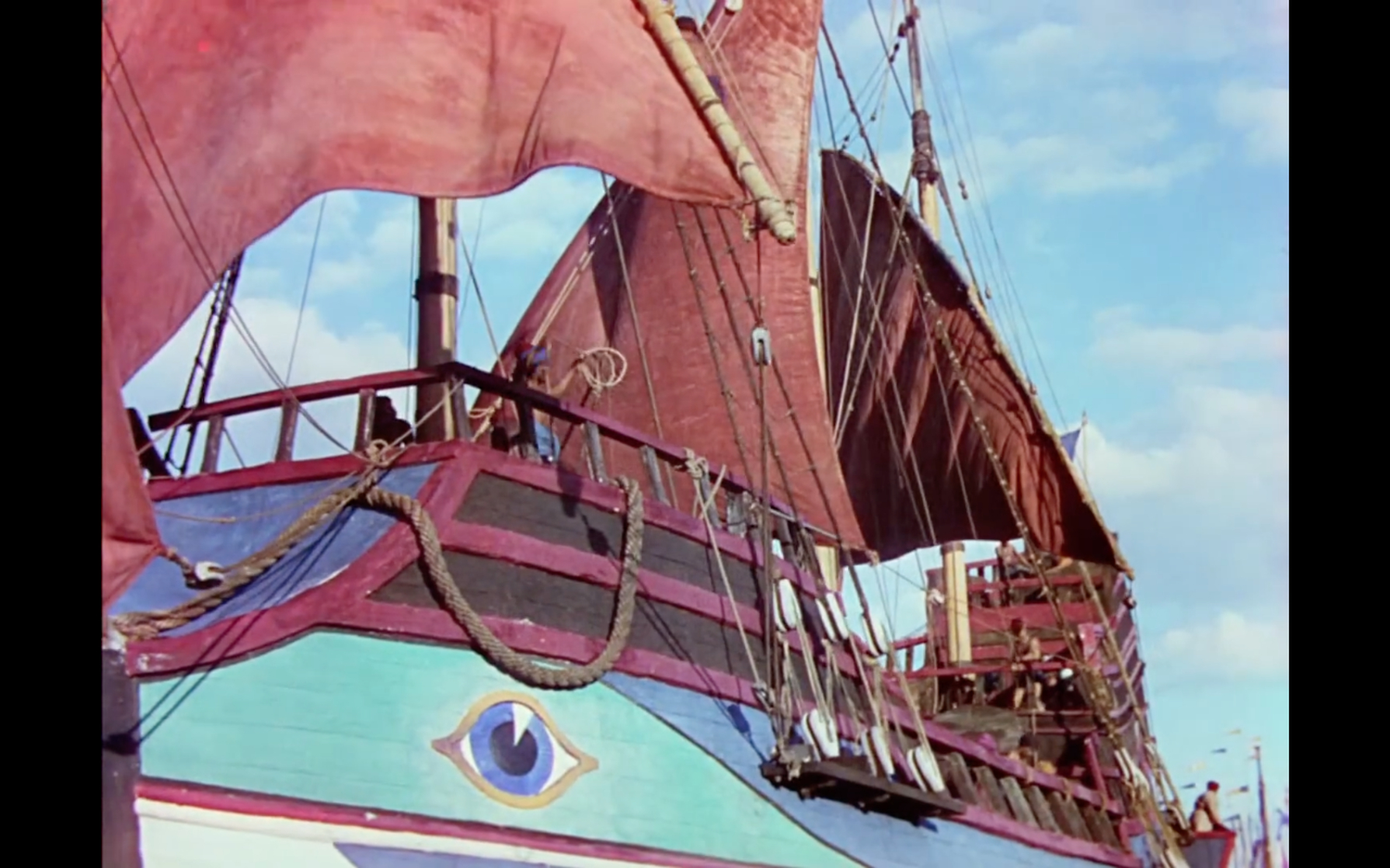 The Thief of Bagdad (1940) The Thief of Bagdad (1940)