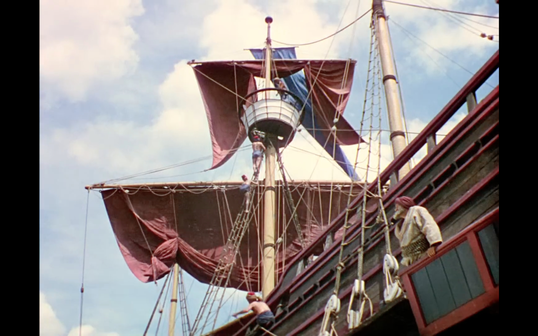 The Thief of Bagdad (1940) The Thief of Bagdad (1940)